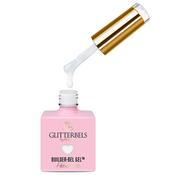 Glitterbels Hemma Free Builder-Bel-Gel - White