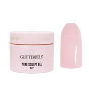 Glitterbels Hard Gel - Marble Muse
