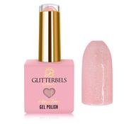 Glitterbels Hema Free Gel Polish - Birthday Cake image