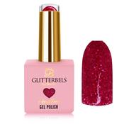Glitterbels Hema Free Gel Polish - Strawberry Glaze image