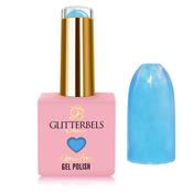 Glitterbels Hema Free Gel Polish - Jello Shot image