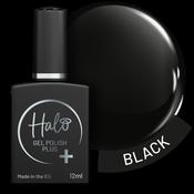 Halo Gel Polish Plus Black 12ml image