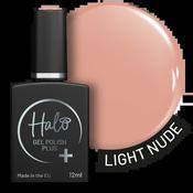 Halo Gel Polish Plus Light Nude 12ml image