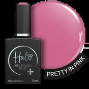 Halo Gel Polish Plus Pretty in Pink 12ml image