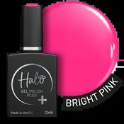 Halo Gel Polish Plus Bright Pink 12ml image