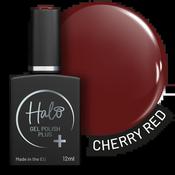 Halo Gel Polish Plus Cherry Red 12ml