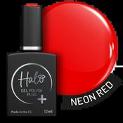 Halo Gel Polish Plus Neon Red 12ml image