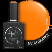 Halo Gel Polish Plus Neon Orange 12ml image