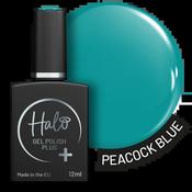 Halo Gel Polish Plus Peacock Blue 12ml image