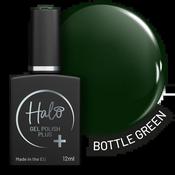 Halo Gel Polish Plus Bottle Green 12ml image