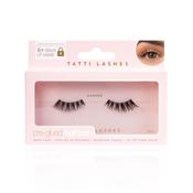 Tatti Lashes x Olivia Attwood Pre Glued Harper Half Lashes image