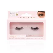 Tatti Lashes x Olivia Attwood Pre Glued Nina Half Lashes image
