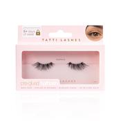 Tatti Lashes x Olivia Attwood Pre Glued Sophia Half Lashes image