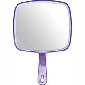 Mirror lollipop - Purple