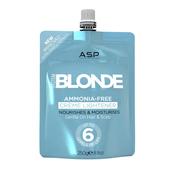 System Blonde Creme 6 lift pouch