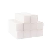 Sanding block White 4 way 10 pk