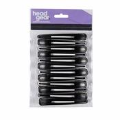 Head Gear Metal section clips 12