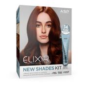 ASP Elixir Colour 14 Tube New Shades Intro Kit