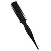 Thinning comb long blade