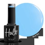 Halo Gel Polish 8ml Blue Sky image