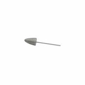 Large diamond cone bit