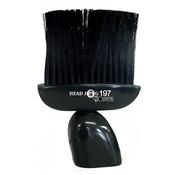 Head Jog 198 Neck Brush Silver/Black image