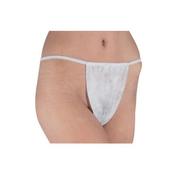 SS G string white 50 pk image