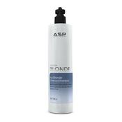 ASP System Blonde Ice Blonde Charcoal Shampoo 1L image