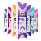 Crazy Color Rapid Toner - Aquamarine Riot