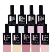 7-IN-1 Builder Gel Dark Beige 15ml image