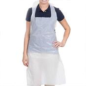 Avec disposable Aprons white (100)