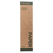 Prisma colouring  paper 100mm (d)