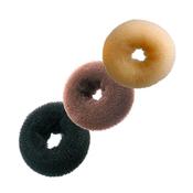 Standard bun ring dark image
