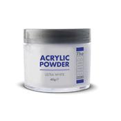 Acrylic Powder 40g Ultra White