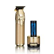 BaByliss PRO FXONE Skeleton Trimmer Gold image