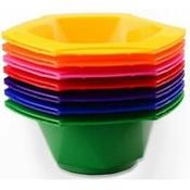 Prisma Rainbow Tint Bowl Set 7pcs