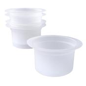 Mini disposable pots (5 pack)