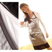 Gown Tinting Apron Black