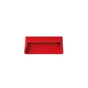 Spare Blade Guard Clipper Red