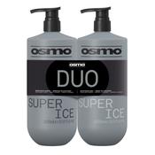 Osmo Super Ice Brightening Shampoo and Mask Duo 1L