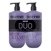 Osmo Super Silver Shampoo &amp; Mask Duo 1L image