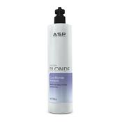 ASP System Blonde Cool Blonde Anti Yellow Shampoo 1L image