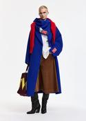 ESSENTIEL ANTWERP OVERSIZED WOOL-CASHMERE BLEND COAT image