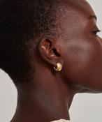 JENNY BIRD MINI GEMMA HOOP EARRINGS image