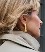 JENNY BIRD LARGE LEON EARRINGS image
