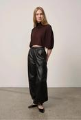 HERSKIND SYLVIA LEATHER PANTS image