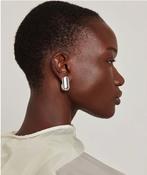 JENNY BIRD LEON EARRINGS IN SILVER image