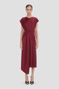 VICTORIA BECKHAM ARIA DRESS image