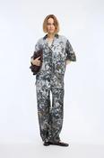 MUNTHE SILK TROUSERS image