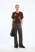 MUNTHE KNIT CARDIGAN